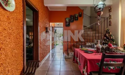 Casa de 4 quartos com 3 vagas à venda no bairro São João em Porto Alegre