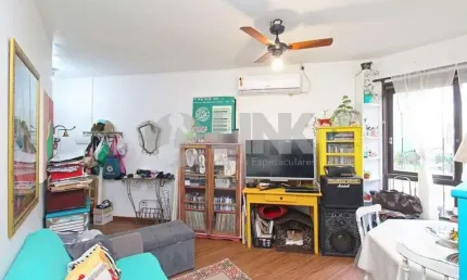 Apartamento térreo de 2 quartos à venda no bairro Nonoai em Porto Alegre
