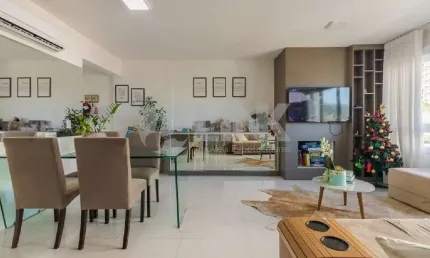 Apartamento de 3 quartos com 2 vagas à venda no bairro Jardim Carvalho Central Parque