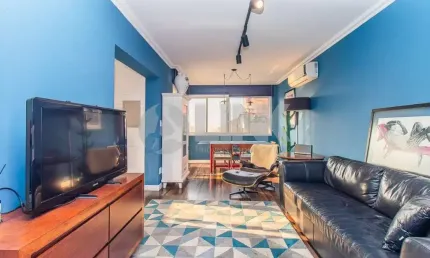 Apartamento de 3 quartos com 2 vagas à venda no bairro Moinhos de Vento em Porto Alegre