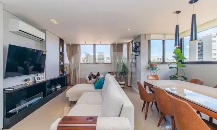 Apartamento de 3 quartos com 2 vagas à venda no bairro Boa Vista em Porto Alegre