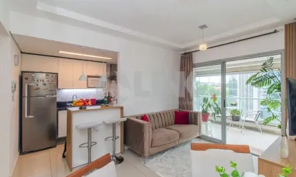 Apartamento de 2 quartos com 2 vagas à venda no bairro Petrópolis em Porto Alegre