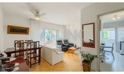 Apartamento de 3 quartos com 2 vagas à venda no bairro petrópolis em porto alegre