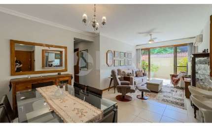Apartamento Garden com 2 quartos e 1 vaga à venda no bairro Petrópolis em Porto Alegre