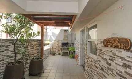 Apartamento com 2 quartos à venda na avenida joão pessoa, 105, centro histórico, porto alegre, 128 m2 por r$ 559.000