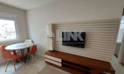 Apartamento de 1 quarto com 1 vaga à venda no bairro Centro Histórico em Porto Alegre