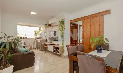 Apartamento de 3 quartos com 1 vaga à venda no bairro Passo da Areia em Porto Alegre