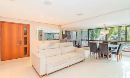 Apartamento de 3 quartos com 2 vagas à venda no bairro rio branco em porto alegre