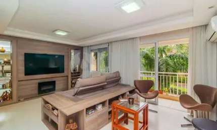 Apartamento de 2 quartos com 1 vaga à venda no bairro jardim lindóia em porto alegre