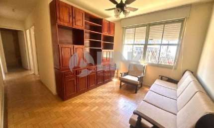 Apartamento mobiliado de 3 quartos com 1 vaga à venda no bairro Jardim Botânico em Porto Alegre
