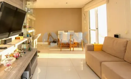 Apartamento de 3 quartos com 1 vaga à venda no bairro Morro Santana em Porto Alegre