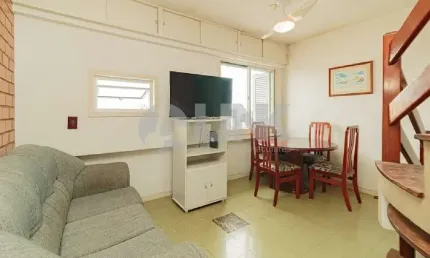 Cobertura de 2 quartos com 1 vaga à venda no bairro Centro Histórico em Porto Alegre