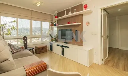 Apartamento de 3 quartos com 2 vagas à venda no bairro Jardim Botânico em Porto Alegre