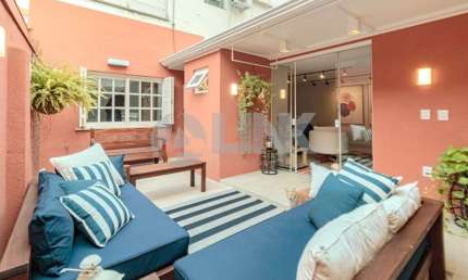 Apartamento Garden de 2 quartos à venda no bairro Cidade Baixa em Porto Alegre