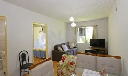 Apartamento de 1 quarto à venda no bairro Jardim Carvalho em Porto Alegre