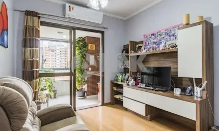 Apartamento de 3 quartos com 1 vaga à venda no bairro Jardim Lindóia em Porto Alegre
