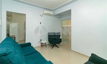 Apartamento Garden de 2 quartos à venda no bairro Centro Histórico em Porto Alegre
