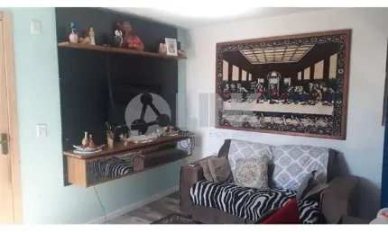 Apartamento térreo de 2 quartos com 1 vaga à venda no bairro Partenon em Porto Alegre
