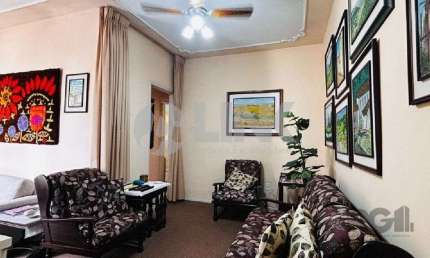 Apartamento de 2 quartos à venda no bairro Centro Histórico em Porto Alegre