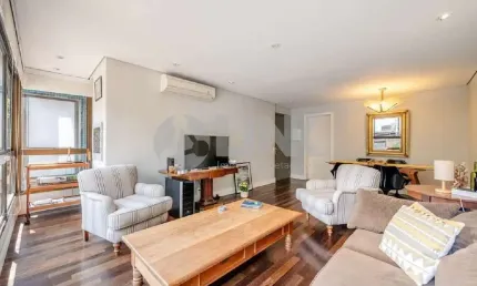 Apartamento Garden de 2 quartos 2 suítes e 4 vagas à venda no bairro Bela Vista em Porto Alegre