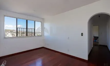 Apartamento de 2 quartos à venda no bairro cristal em porto alegre