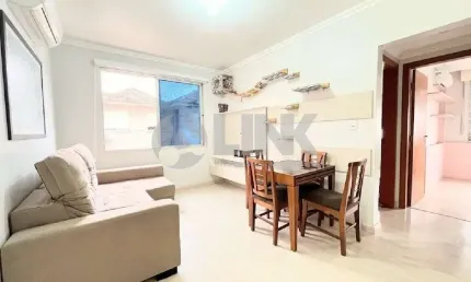 Apartamento de 2 quartos com 1 vaga à venda no bairro Cristal em Porto Alegre