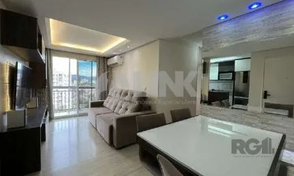 Apartamento de 3 quartos com 2 vagas à venda no bairro Tristeza em Porto Alegre