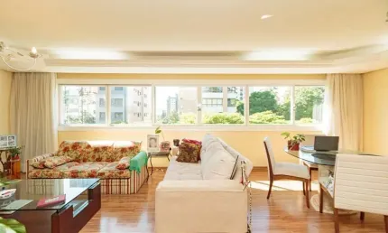 Apartamento com 3 quartos à venda na Rua Vasco da Gama, 1301, Rio Branco, Porto Alegre, 152 m2 por R$ 979.000