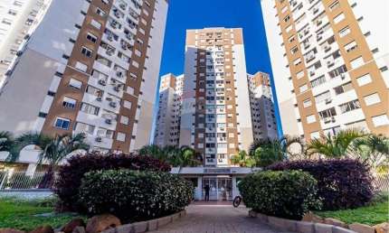 Apartamento com 3 quartos à venda na Avenida Dom Cláudio José Gonçalves Ponce de Leão, 240, Vila Ipiranga, Porto Alegre, 69 m2 por R$ 499.000