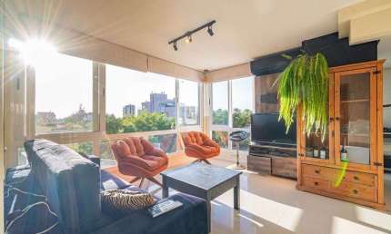 Apartamento com 3 quartos à venda na Rua Cleveland, 226, Menino Deus, Porto Alegre, 80 m2 por R$ 700.000