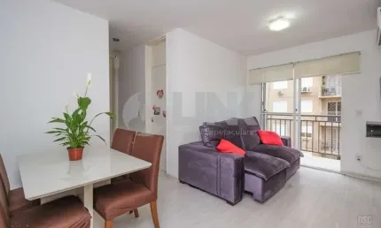 Apartamento de 2 quartos com 1 vaga à venda no bairro Tristeza em Porto Alegre