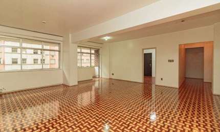 Apartamento com 2 quartos à venda na Avenida Senador Salgado Filho, 135, Centro Histórico, Porto Alegre, 137 m2 por R$ 350.000