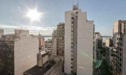 Apartamento com 1 quarto à venda na Rua General João Manoel, 279, Centro Histórico, Porto Alegre, 50 m2 por R$ 298.000
