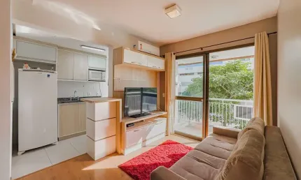 Apartamento com 2 quartos à venda na Rua Piauí, 40, Santa Maria Goretti, Porto Alegre, 62 m2 por R$ 480.000