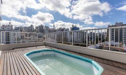 Cobertura com 3 quartos à venda na Avenida Neusa Goulart Brizola, 500, Bela Vista, Porto Alegre, 180 m2 por R$ 1.648.000