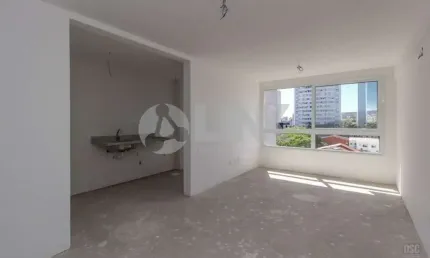 Apartamento de 1 quarto com 1 vaga à venda no bairro Passo da Areia em Porto Alegre