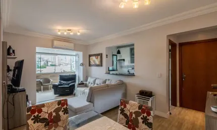 Apartamento com 2 quartos à venda na Rua Ernesto da Fontoura, 1480, São Geraldo, Porto Alegre, 85 m2 por R$ 750.000