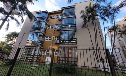 Apartamento com 2 quartos à venda na Rua Rubem Antônio da Silva, 65, Partenon, Porto Alegre, 64 m2 por R$ 250.000