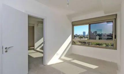 Apartamento com 1 quarto à venda na Avenida Praia de Belas, 2050, Praia de Belas, Porto Alegre, 56 m2 por R$ 639.000