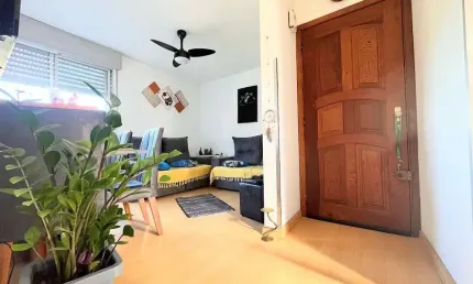 Apartamento com 3 quartos à venda na Rua Ibicui, 45, Cristal, Porto Alegre, 61 m2 por R$ 270.000