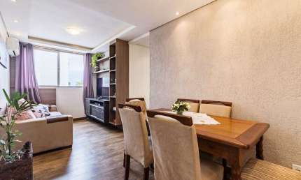 Apartamento com 3 quartos à venda na Rua Tenente Ary Tarrago, 2080, Jardim Itu Sabará, Porto Alegre, 63 m2 por R$ 289.000