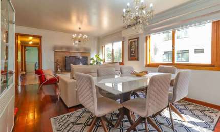 Apartamento com 3 quartos à venda na Rua São Manoel, 1568, Santana, Porto Alegre, 130 m2 por R$ 1.030.000