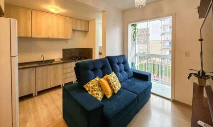 Apartamento com 2 quartos à venda na Rua Joaquim Caetano, 700, Fátima, Canoas, 52 m2 por R$ 230.000