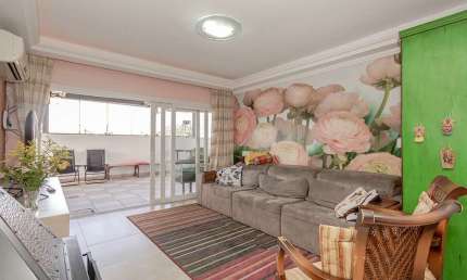 Cobertura com 3 quartos à venda na Rua Brito Peixoto, 204, Passo da Areia, Porto Alegre, 245 m2 por R$ 750.000