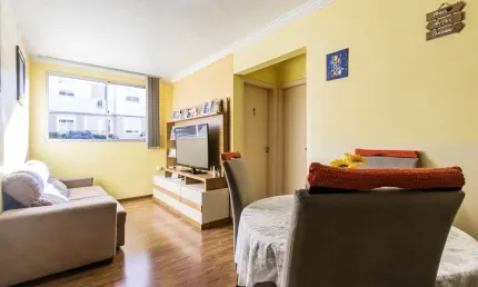 Apartamento com 2 quartos à venda na Rua Tenente Ary Tarrago, 2080, Jardim Itu Sabará, Porto Alegre, 49 m2 por R$ 195.000