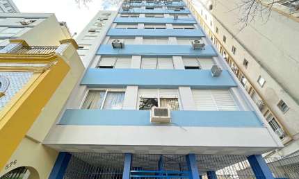 Apartamento com 2 quartos à venda na Rua Duque de Caxias, 888, Centro Histórico, Porto Alegre, 66 m2 por R$ 499.000
