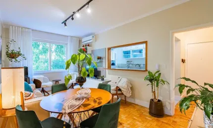 Apartamento com 2 quartos à venda na Rua Eça de Queiroz, 639, Petrópolis, Porto Alegre, 91 m2 por R$ 460.000