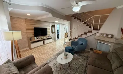 Casa em condomínio fechado com 3 quartos à venda na Avenida Ecoville, 790, Sarandi, Porto Alegre por R$ 1.389.960