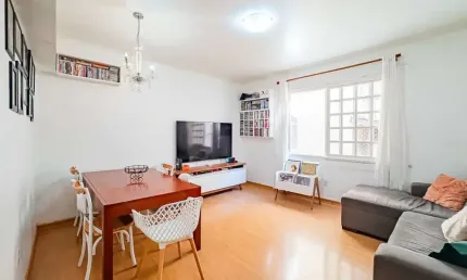 Apartamento com 2 quartos à venda na rua perpétua teles, 18, petrópolis, porto alegre, 89 m2 por r$ 350.000