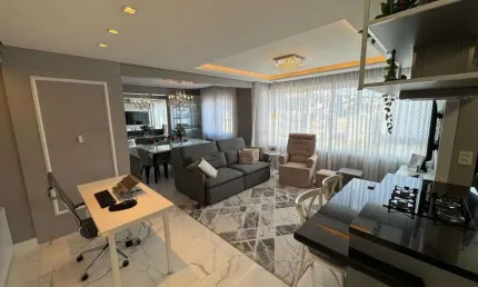 Apartamento com 2 quartos à venda na rua dona augusta, 55, menino deus, porto alegre, 76 m2 por r$ 985.000